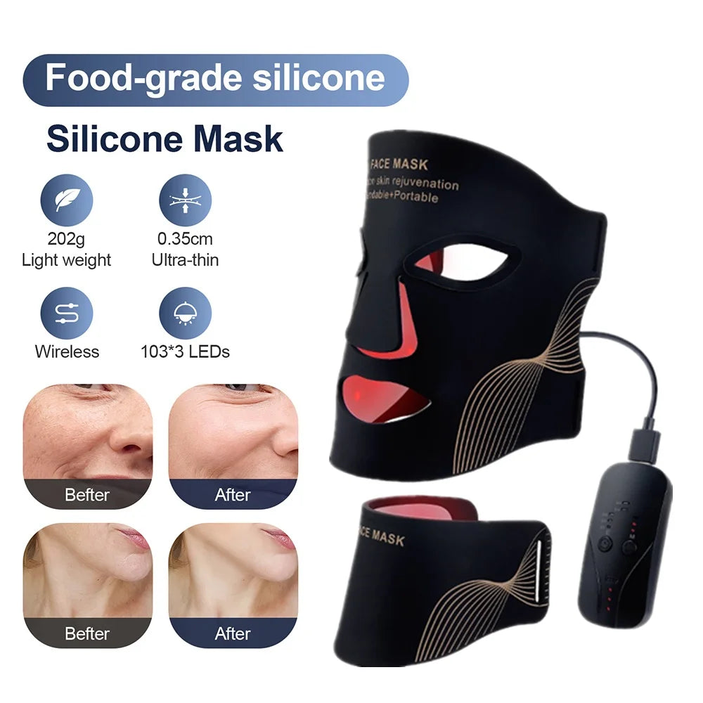 Glowsys™ Light Therapy Mask