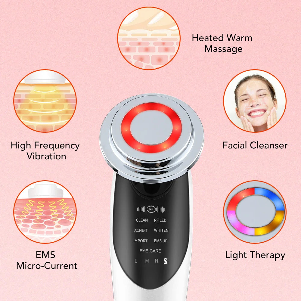 Glowsys™ Face Lifting Device