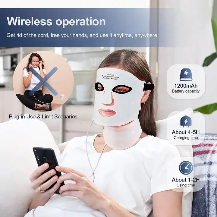 Glowsys™ Light Therapy Mask