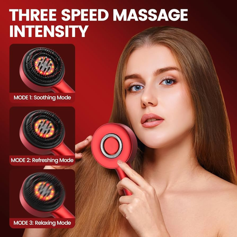 Scalp Massager