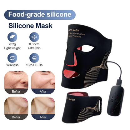 Glowsys™ Light Therapy Mask