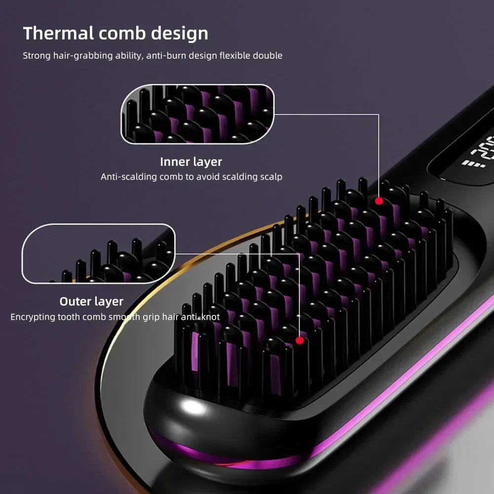 Glowsys™ Hair Comb