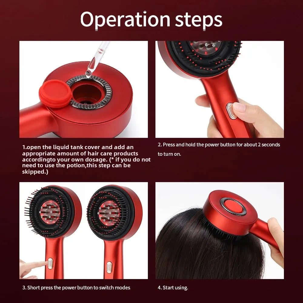 Scalp Massager